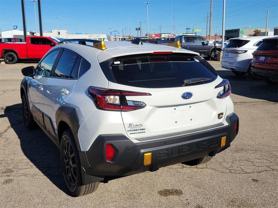 new 2024 Subaru Crosstrek car, priced at $34,465