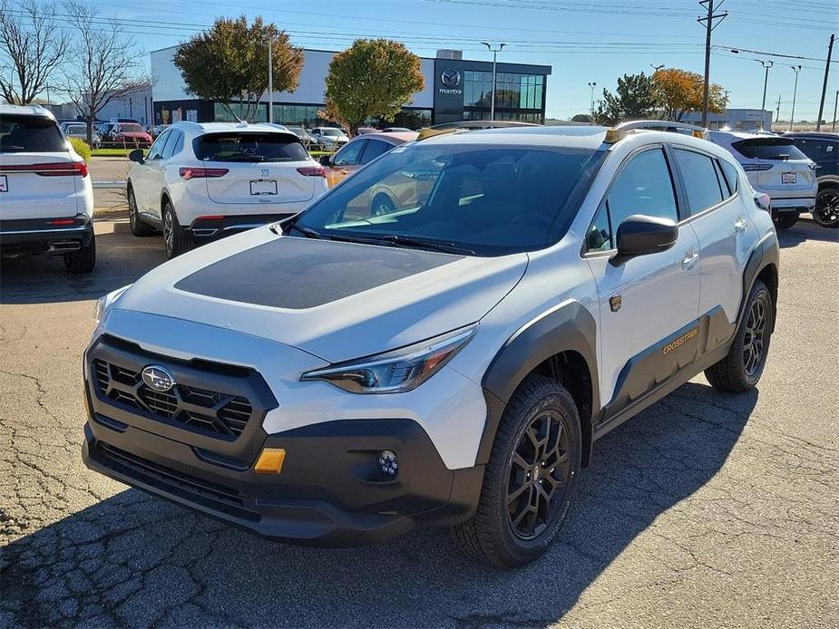 new 2024 Subaru Crosstrek car, priced at $34,465