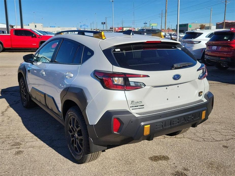 new 2024 Subaru Crosstrek car, priced at $34,465