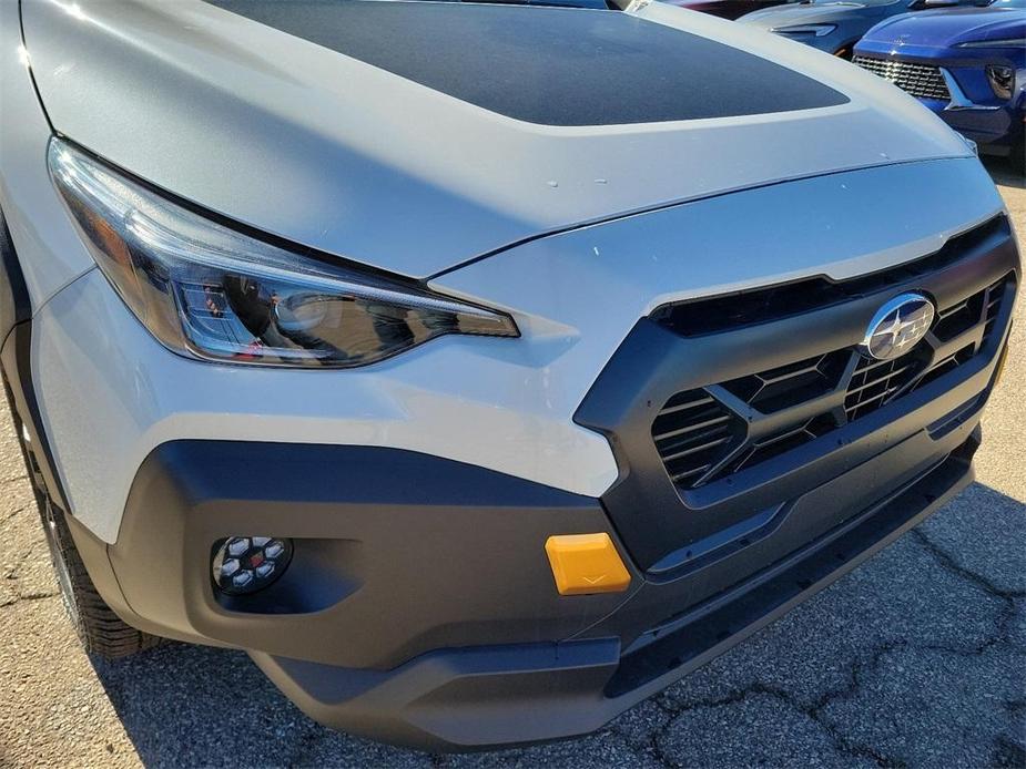 new 2024 Subaru Crosstrek car, priced at $34,465