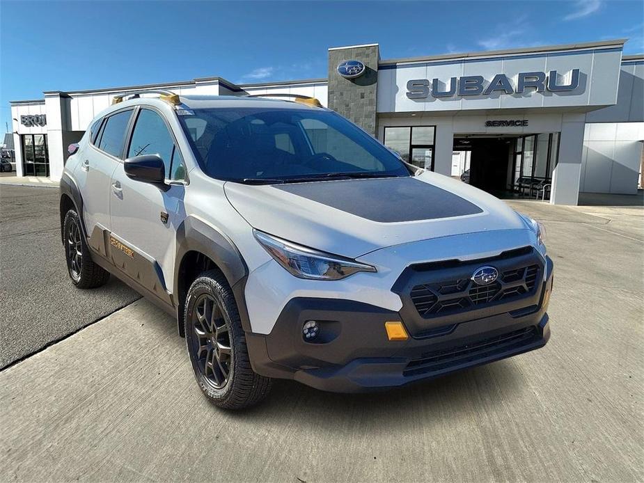 new 2024 Subaru Crosstrek car, priced at $34,465