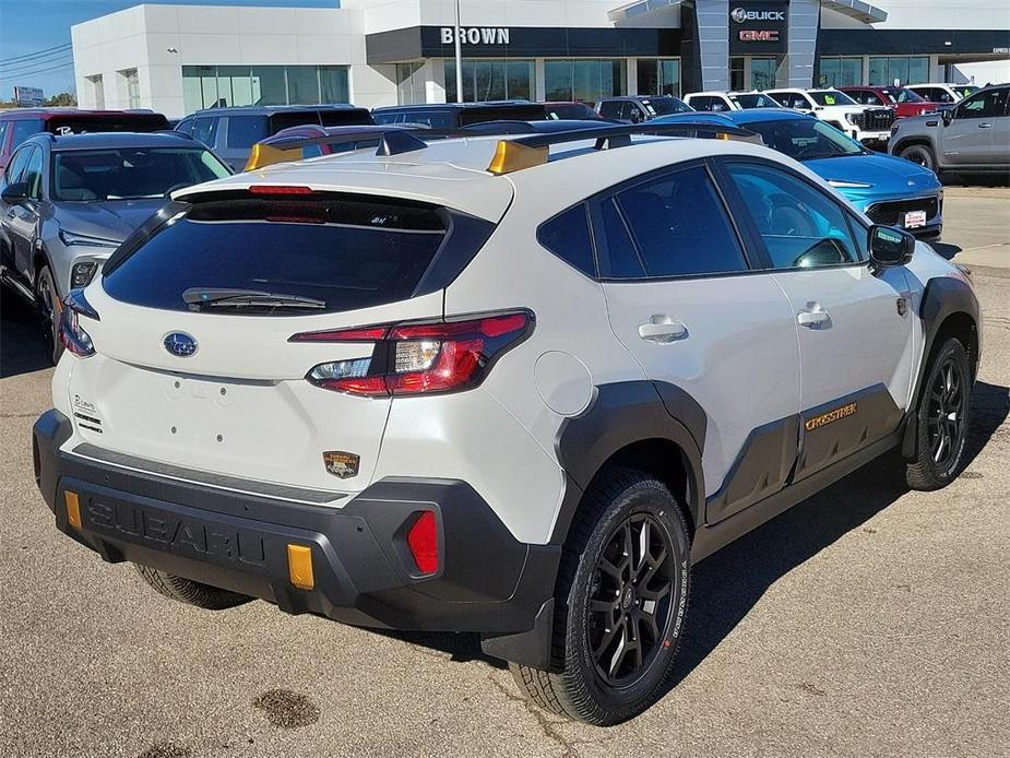 new 2024 Subaru Crosstrek car, priced at $34,465