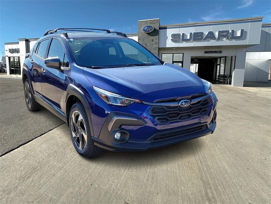 new 2024 Subaru Crosstrek car, priced at $32,998