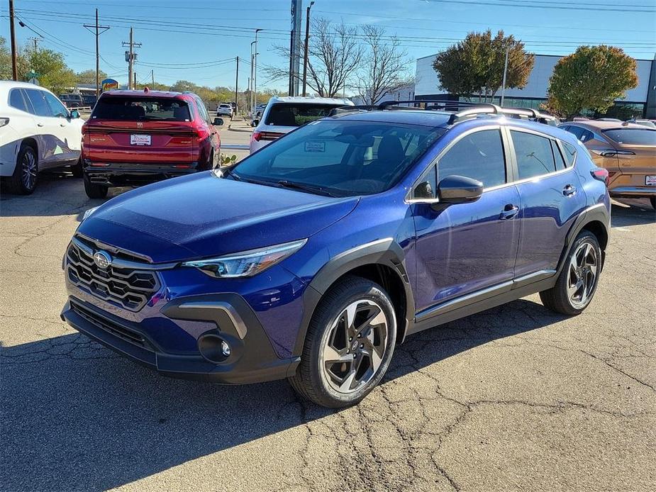 new 2024 Subaru Crosstrek car, priced at $32,998