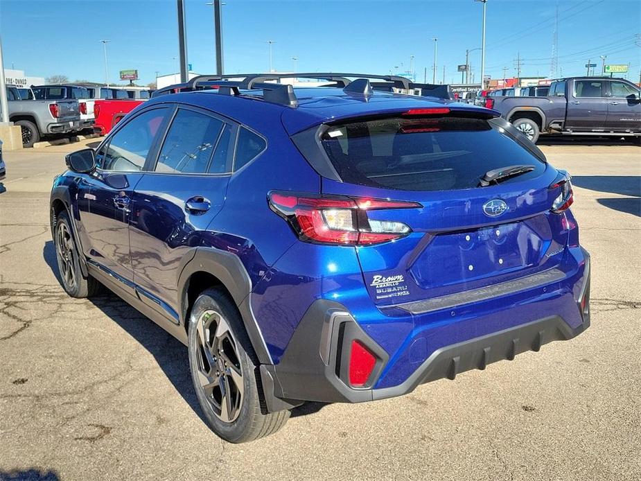 new 2024 Subaru Crosstrek car, priced at $32,998