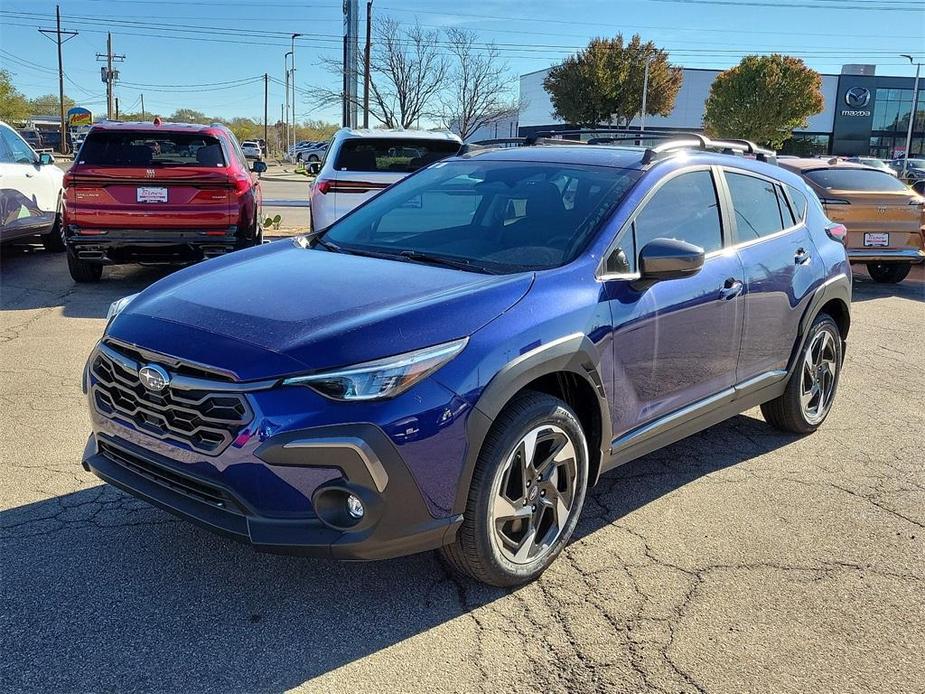 new 2024 Subaru Crosstrek car, priced at $32,998