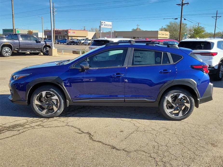 new 2024 Subaru Crosstrek car, priced at $32,998