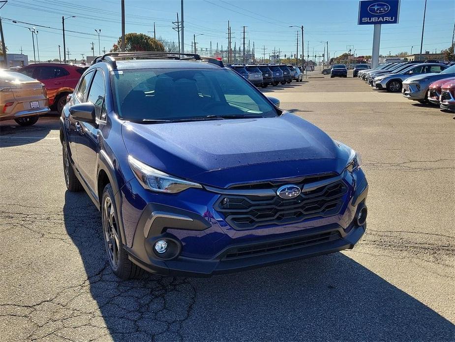 new 2024 Subaru Crosstrek car, priced at $32,998