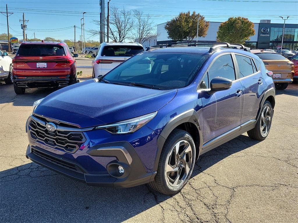 new 2024 Subaru Crosstrek car, priced at $32,998