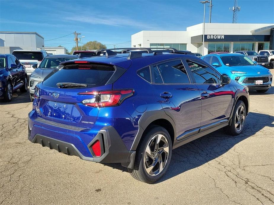 new 2024 Subaru Crosstrek car, priced at $32,998