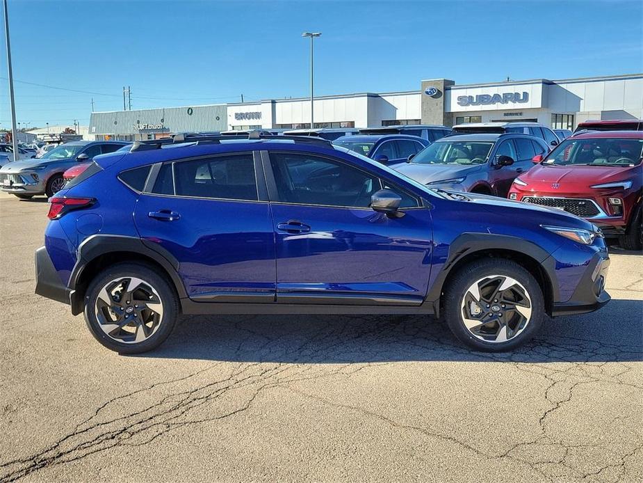 new 2024 Subaru Crosstrek car, priced at $32,998