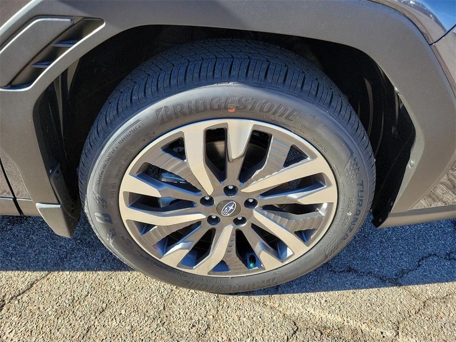 new 2025 Subaru Forester car, priced at $40,438