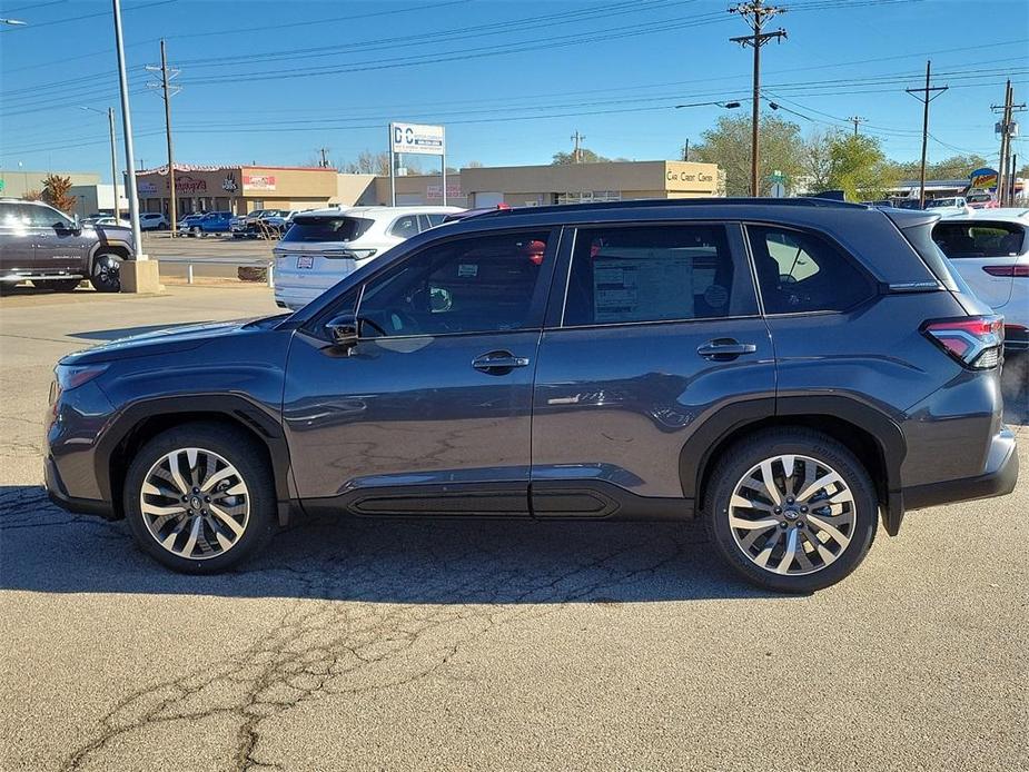 new 2025 Subaru Forester car, priced at $40,438