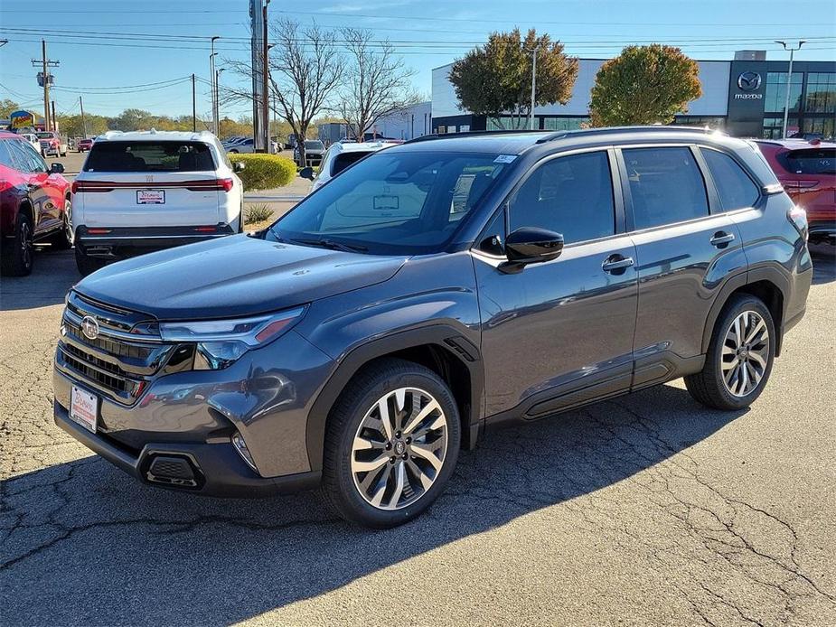 new 2025 Subaru Forester car, priced at $40,438