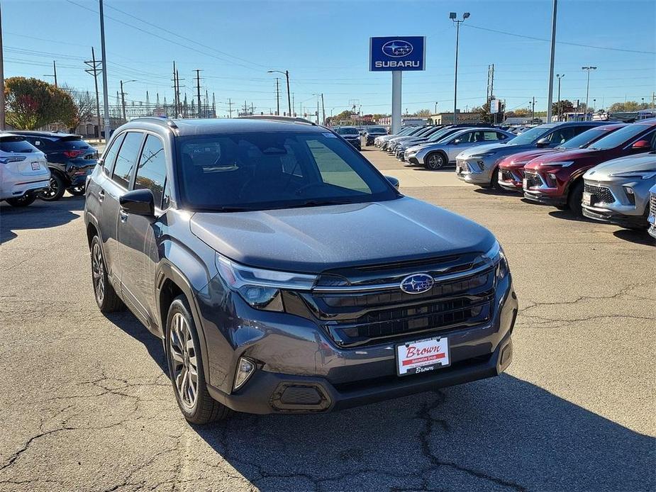 new 2025 Subaru Forester car, priced at $40,438