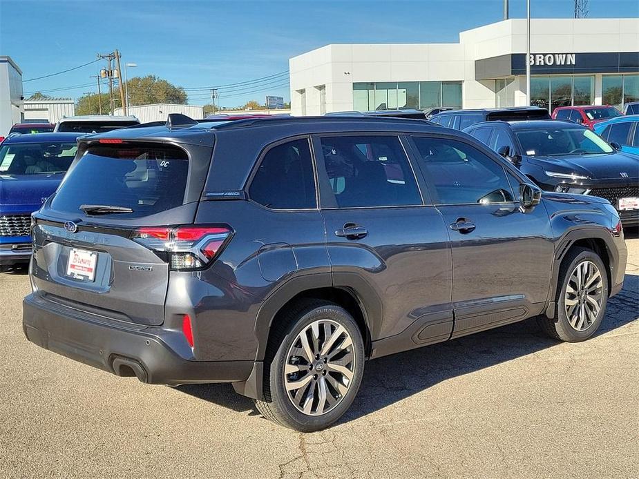 new 2025 Subaru Forester car, priced at $40,438