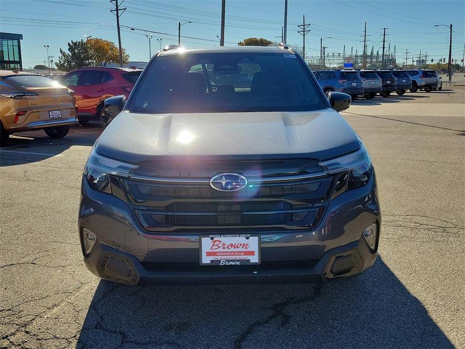 new 2025 Subaru Forester car, priced at $40,438