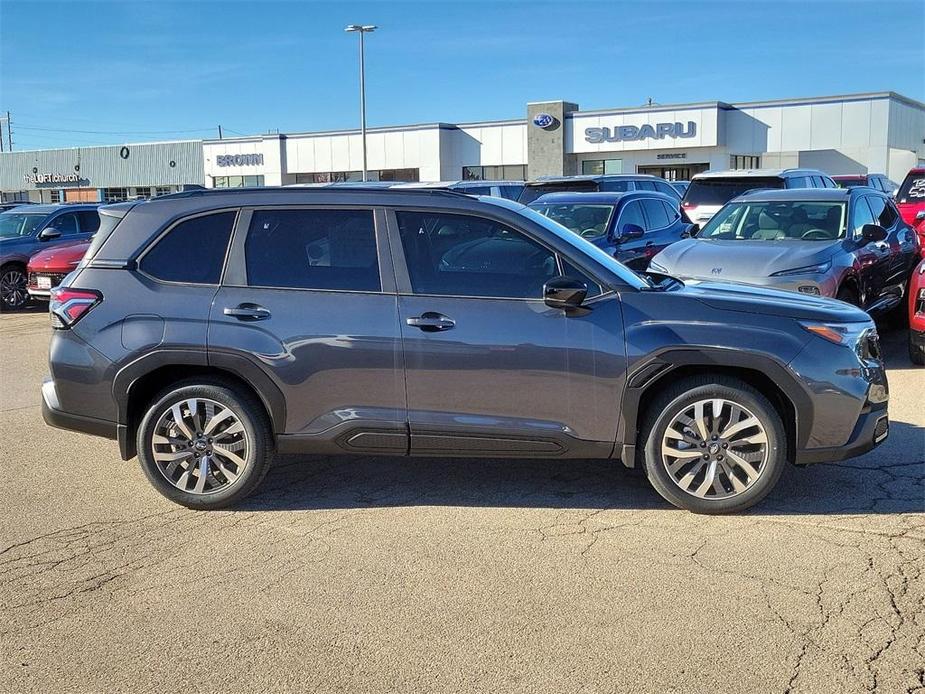 new 2025 Subaru Forester car, priced at $40,438