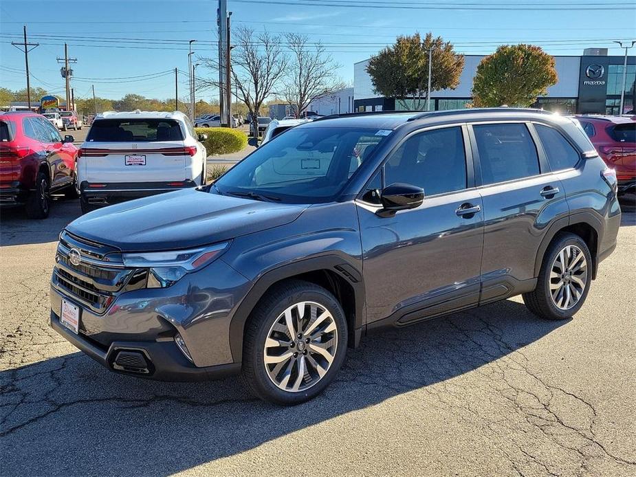 new 2025 Subaru Forester car, priced at $40,438