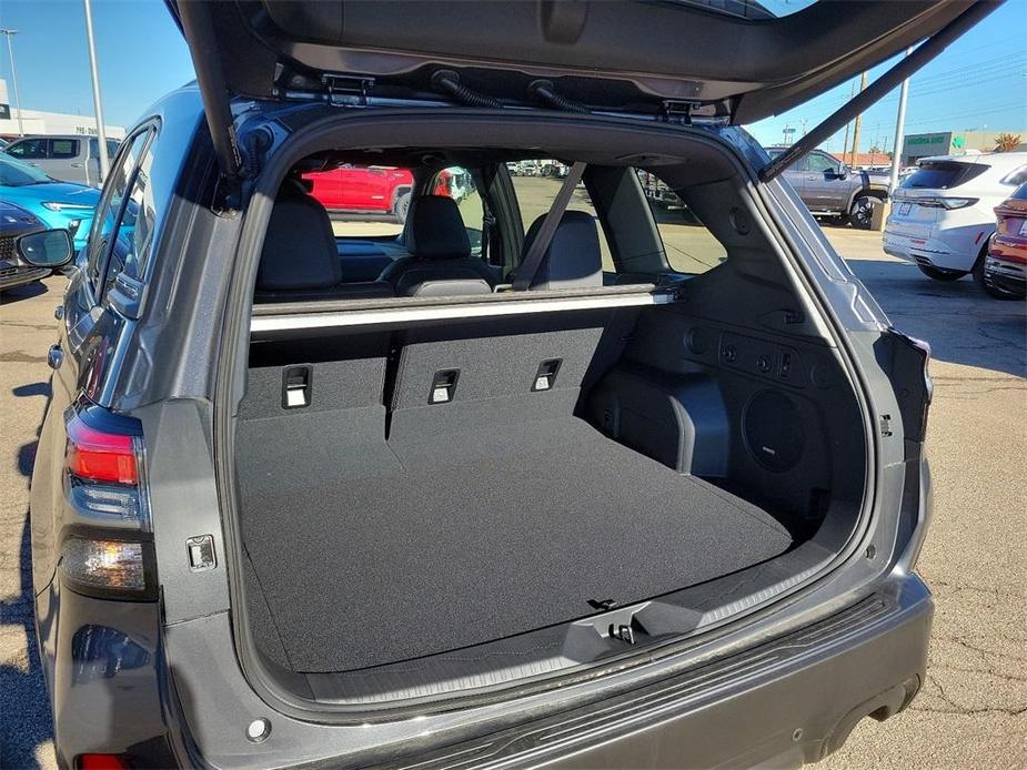 new 2025 Subaru Forester car, priced at $40,438