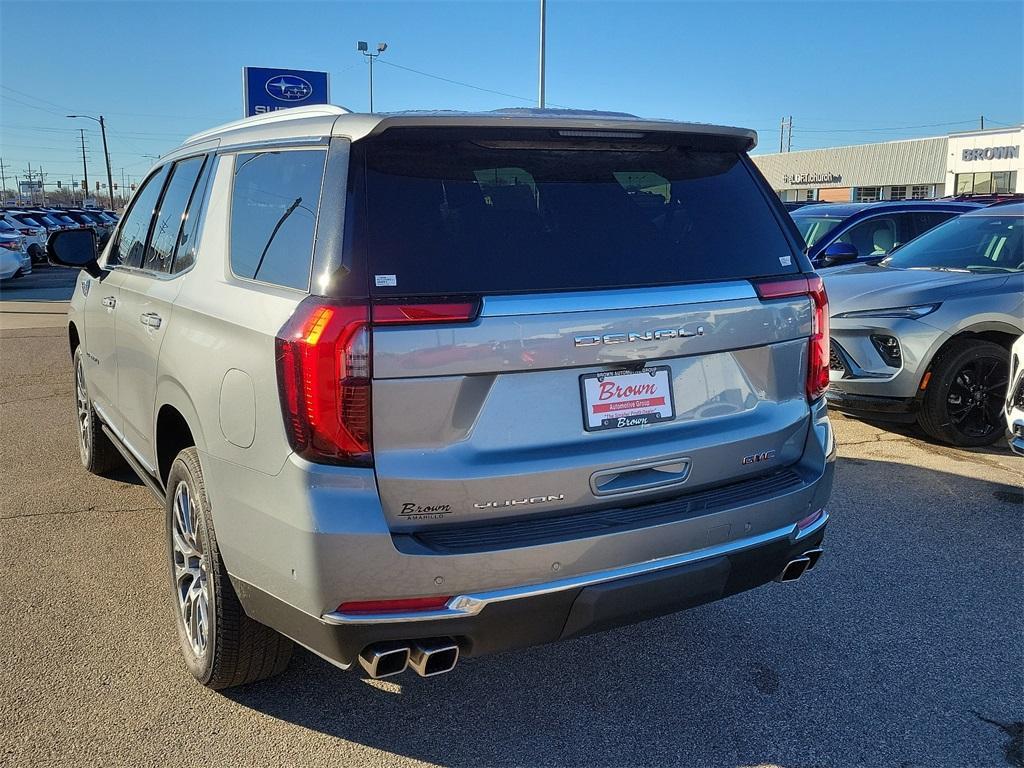 new 2025 GMC Yukon car, priced at $88,209