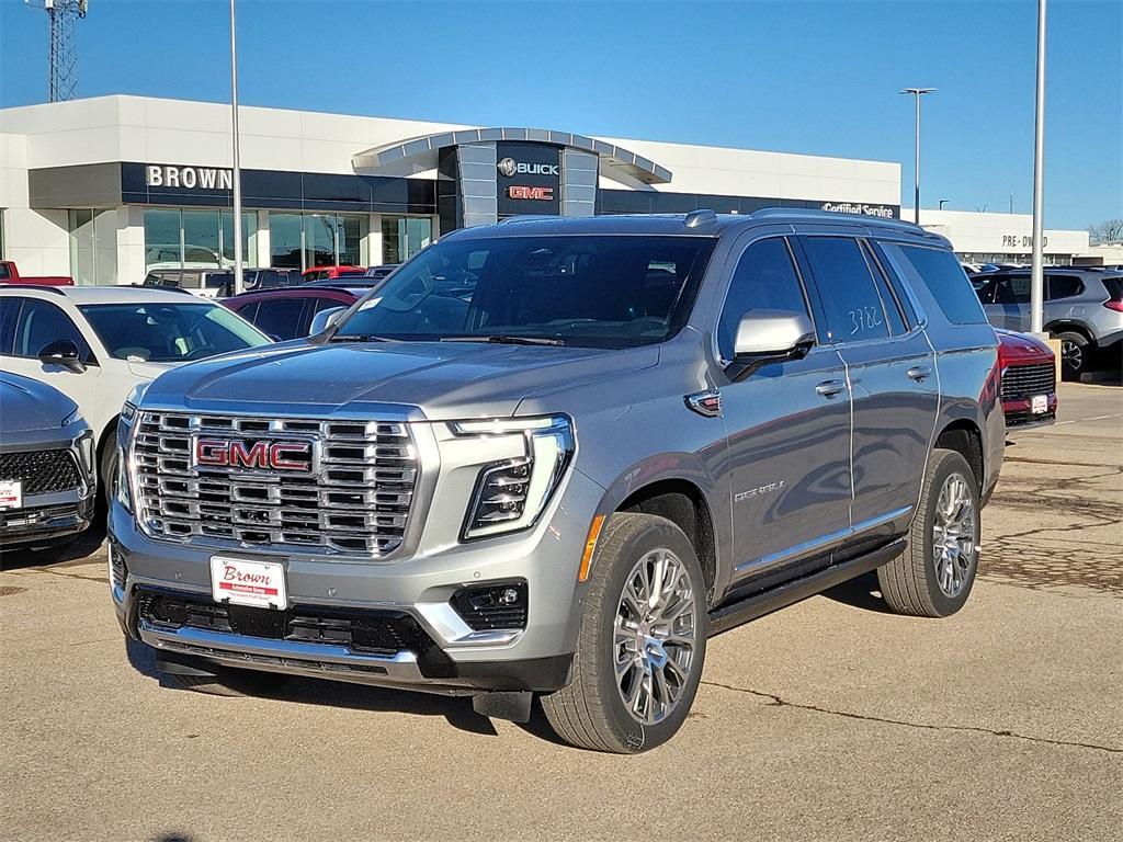 new 2025 GMC Yukon car, priced at $88,209