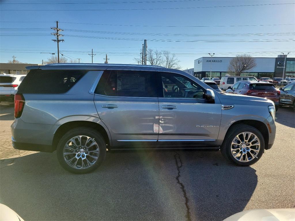 new 2025 GMC Yukon car, priced at $88,209