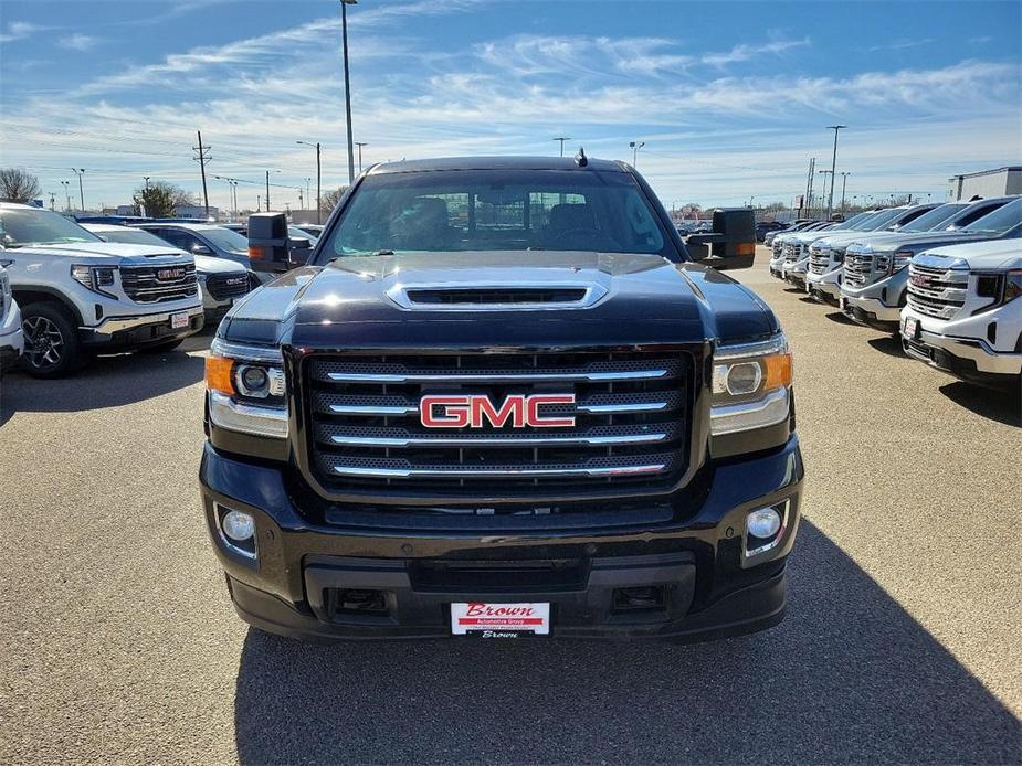 used 2019 GMC Sierra 2500 car, priced at $43,688