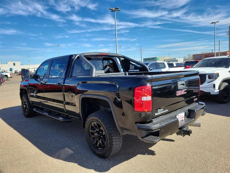 used 2019 GMC Sierra 2500 car, priced at $43,508