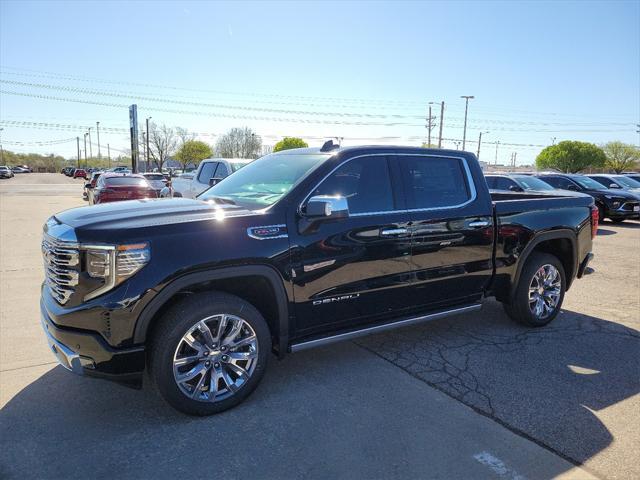 new 2024 GMC Sierra 1500 car, priced at $69,000