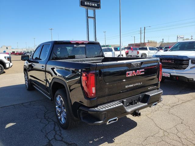 new 2024 GMC Sierra 1500 car, priced at $69,000