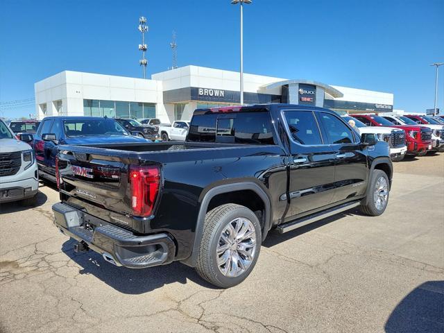 new 2024 GMC Sierra 1500 car, priced at $69,000