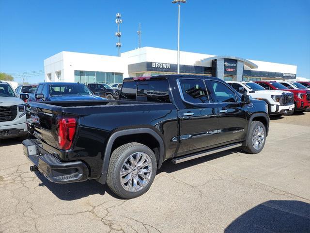 new 2024 GMC Sierra 1500 car, priced at $69,000