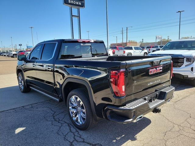 new 2024 GMC Sierra 1500 car, priced at $69,000