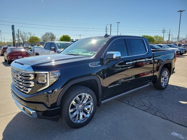 new 2024 GMC Sierra 1500 car, priced at $69,000