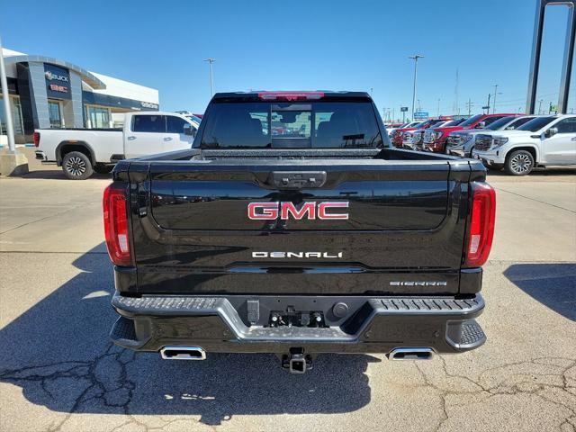 new 2024 GMC Sierra 1500 car, priced at $69,000