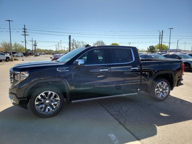 new 2024 GMC Sierra 1500 car, priced at $69,000