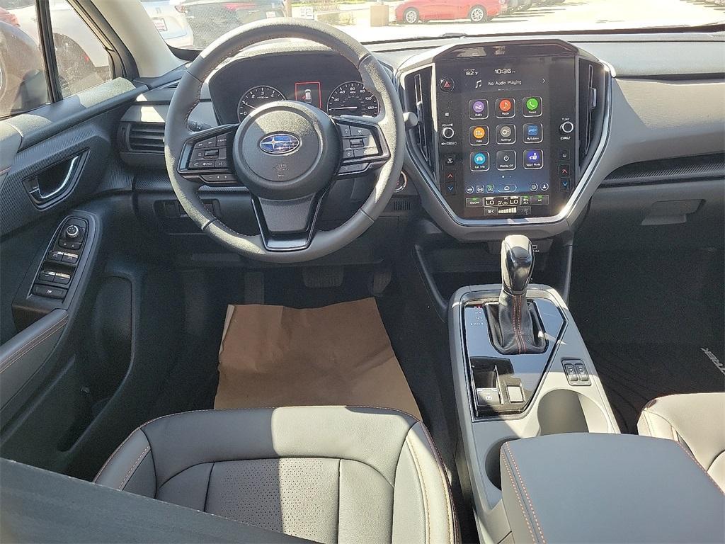 new 2025 Subaru Crosstrek car, priced at $35,676