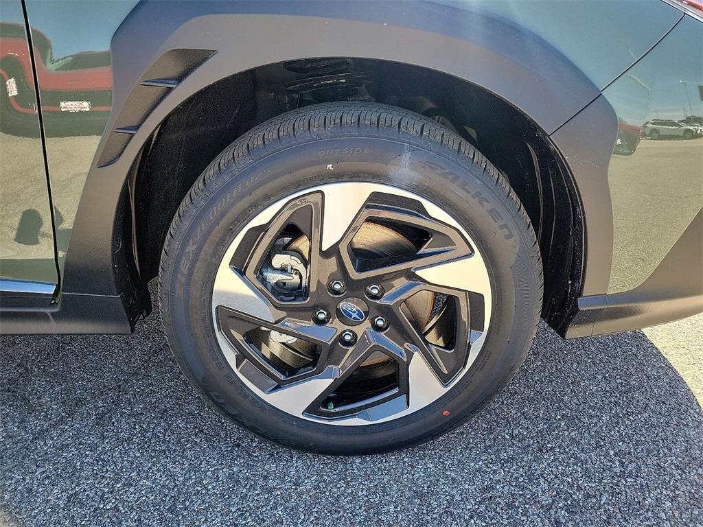new 2025 Subaru Crosstrek car, priced at $35,676