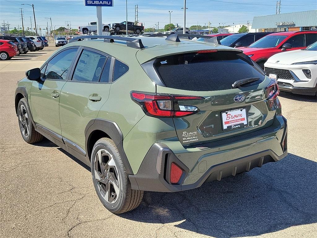 new 2025 Subaru Crosstrek car, priced at $35,676
