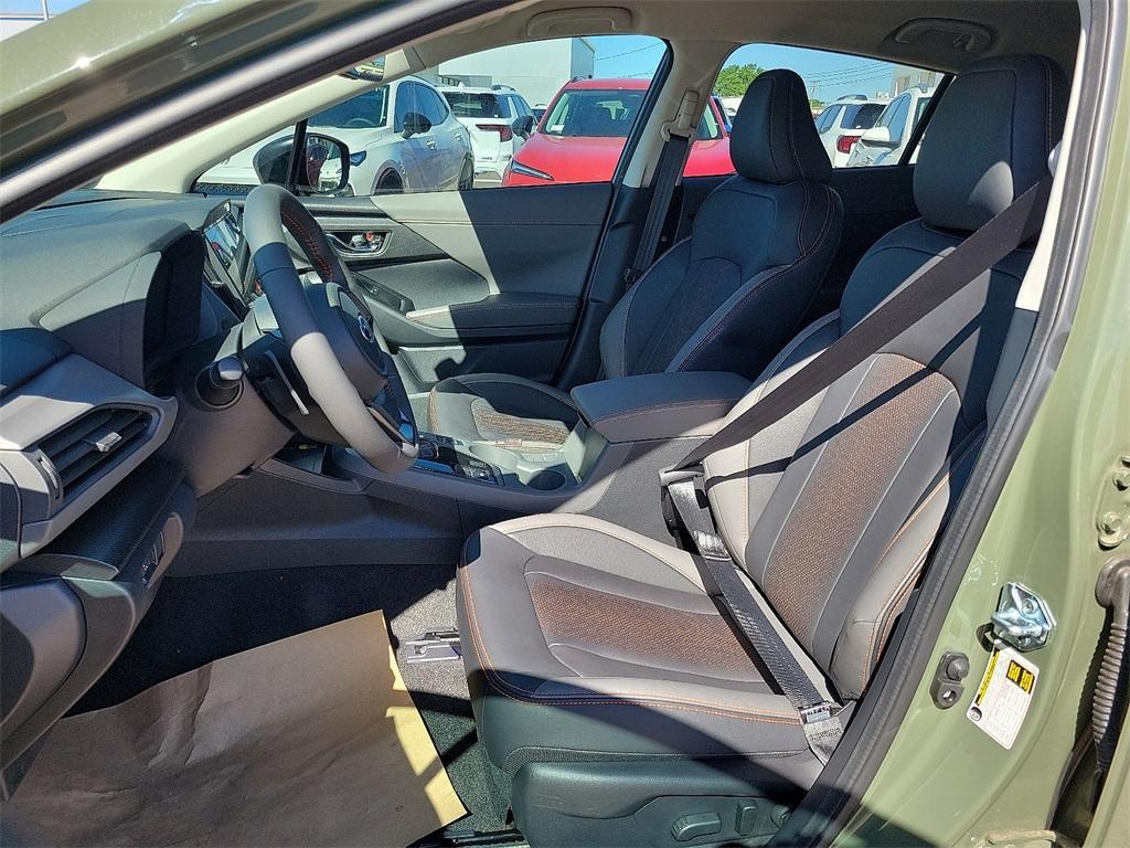 new 2025 Subaru Crosstrek car, priced at $35,676