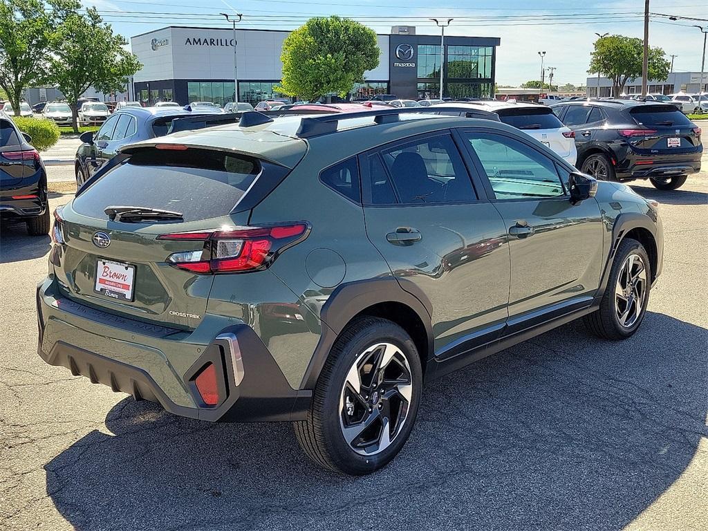 new 2025 Subaru Crosstrek car, priced at $35,676