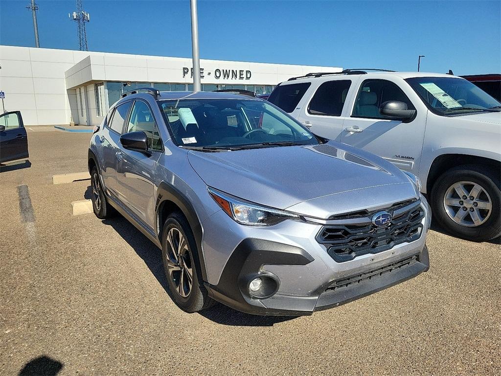used 2024 Subaru Crosstrek car, priced at $26,500