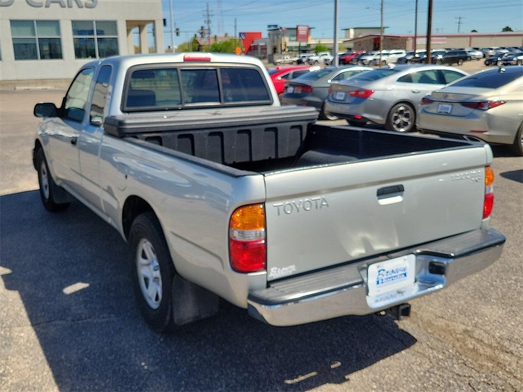 used 2002 Toyota Tacoma car, priced at $8,140