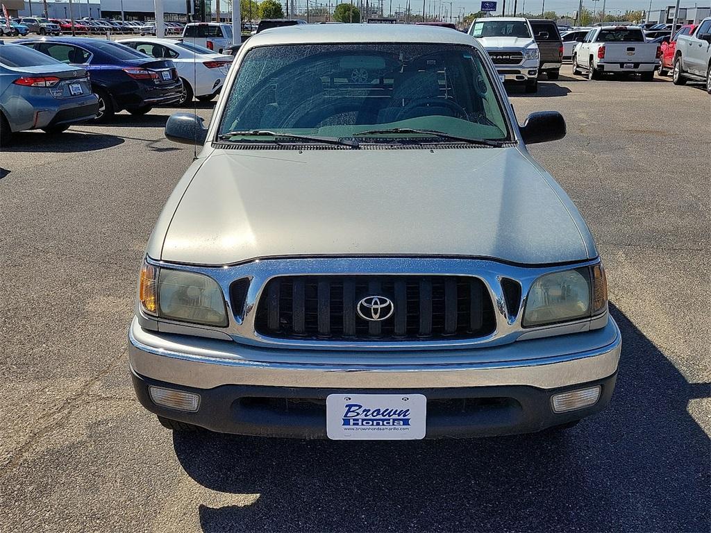 used 2002 Toyota Tacoma car, priced at $8,140