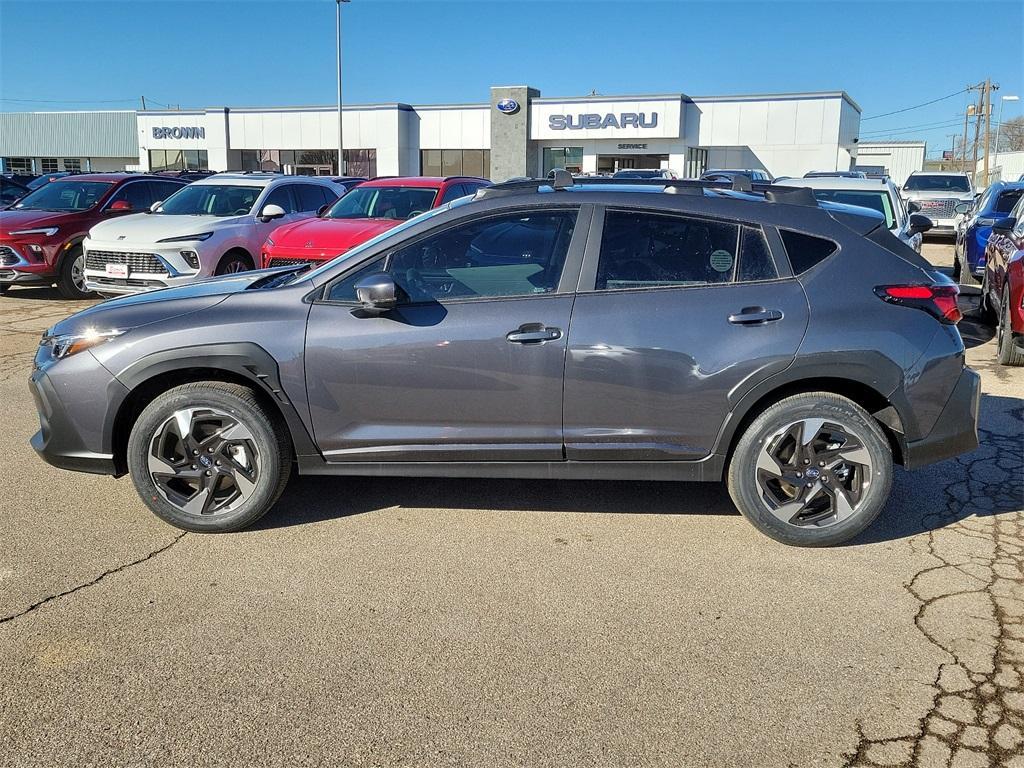 new 2025 Subaru Crosstrek car, priced at $34,786