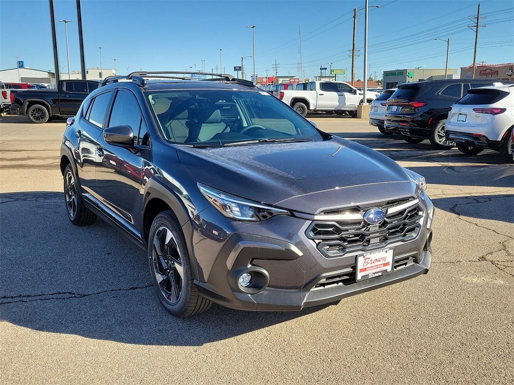new 2025 Subaru Crosstrek car, priced at $34,786