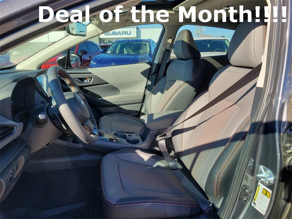 new 2025 Subaru Crosstrek car, priced at $33,420