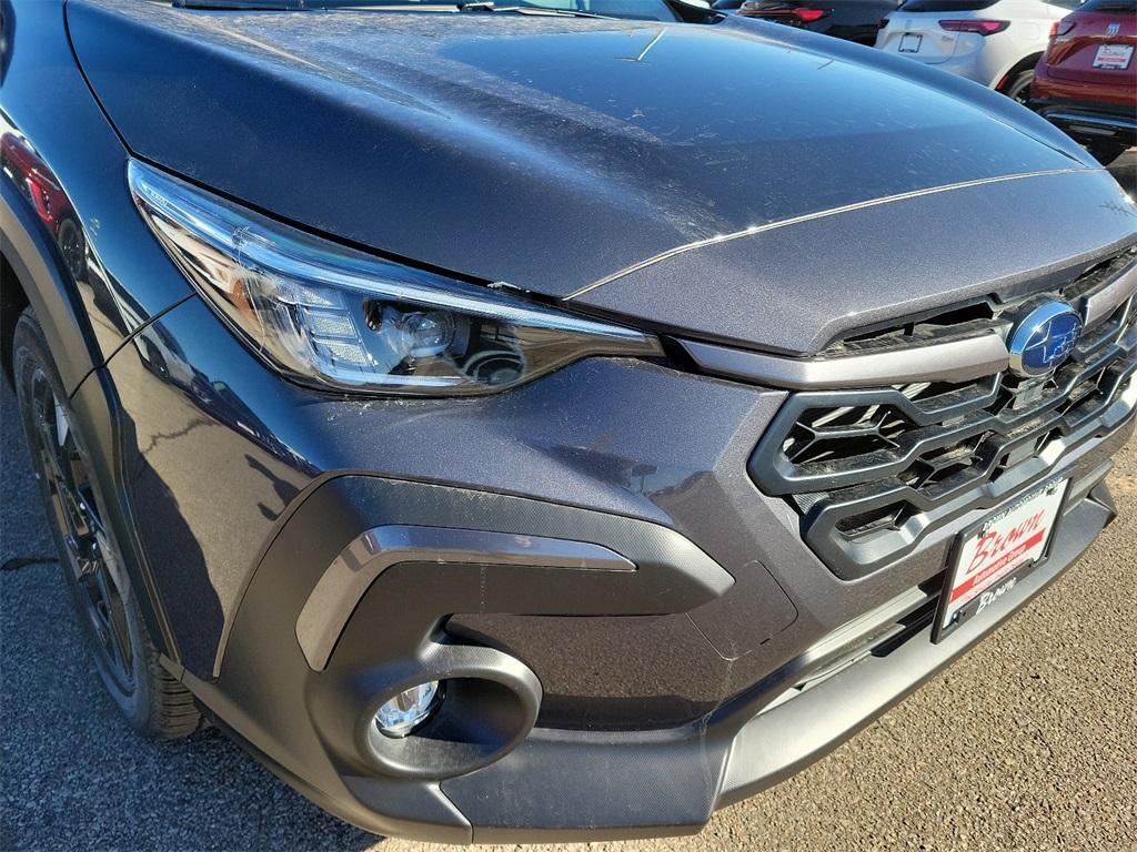new 2025 Subaru Crosstrek car, priced at $34,786
