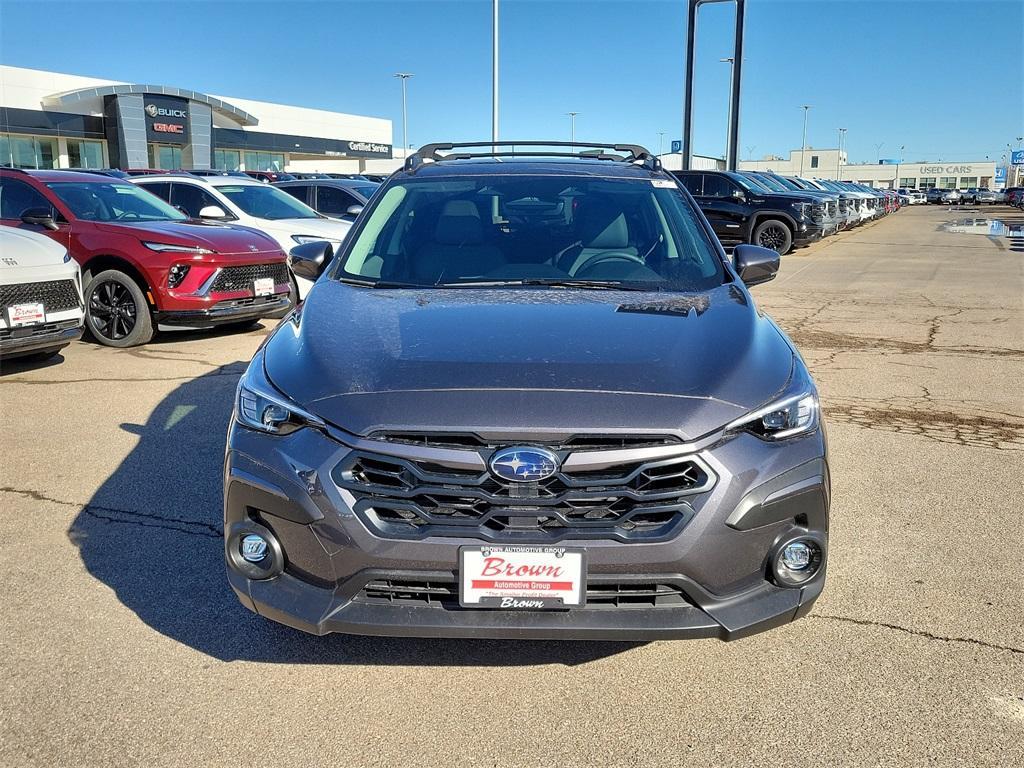 new 2025 Subaru Crosstrek car, priced at $34,786